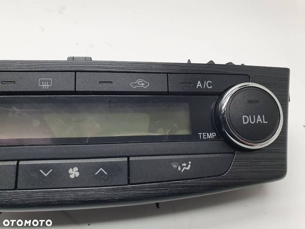 PANEL NAWIEWU 55900-05340 AVENSIS T27 2008 EUROPA - 2