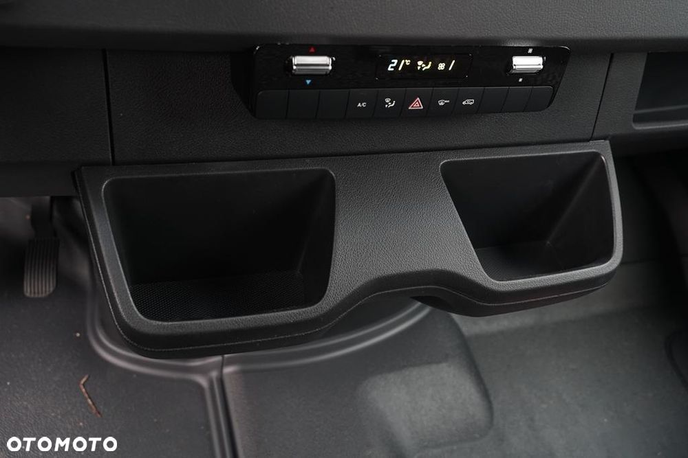 Mercedes-Benz Sprinter 315 CDI Standard BASE 9G-Tronic 9m3 - 17