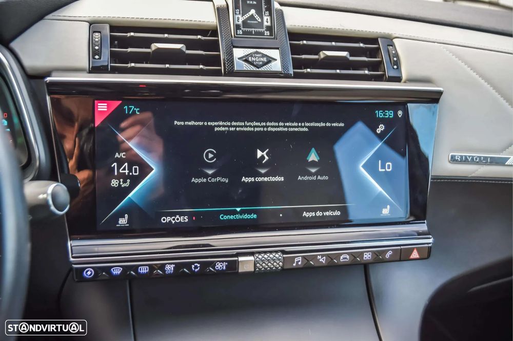 DS DS7 Crossback E-Tense Rivoli EAT8 - 21