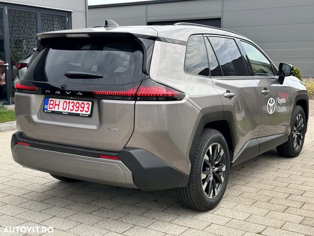 Toyota RAV4 2.5 AWD Comfort - 7
