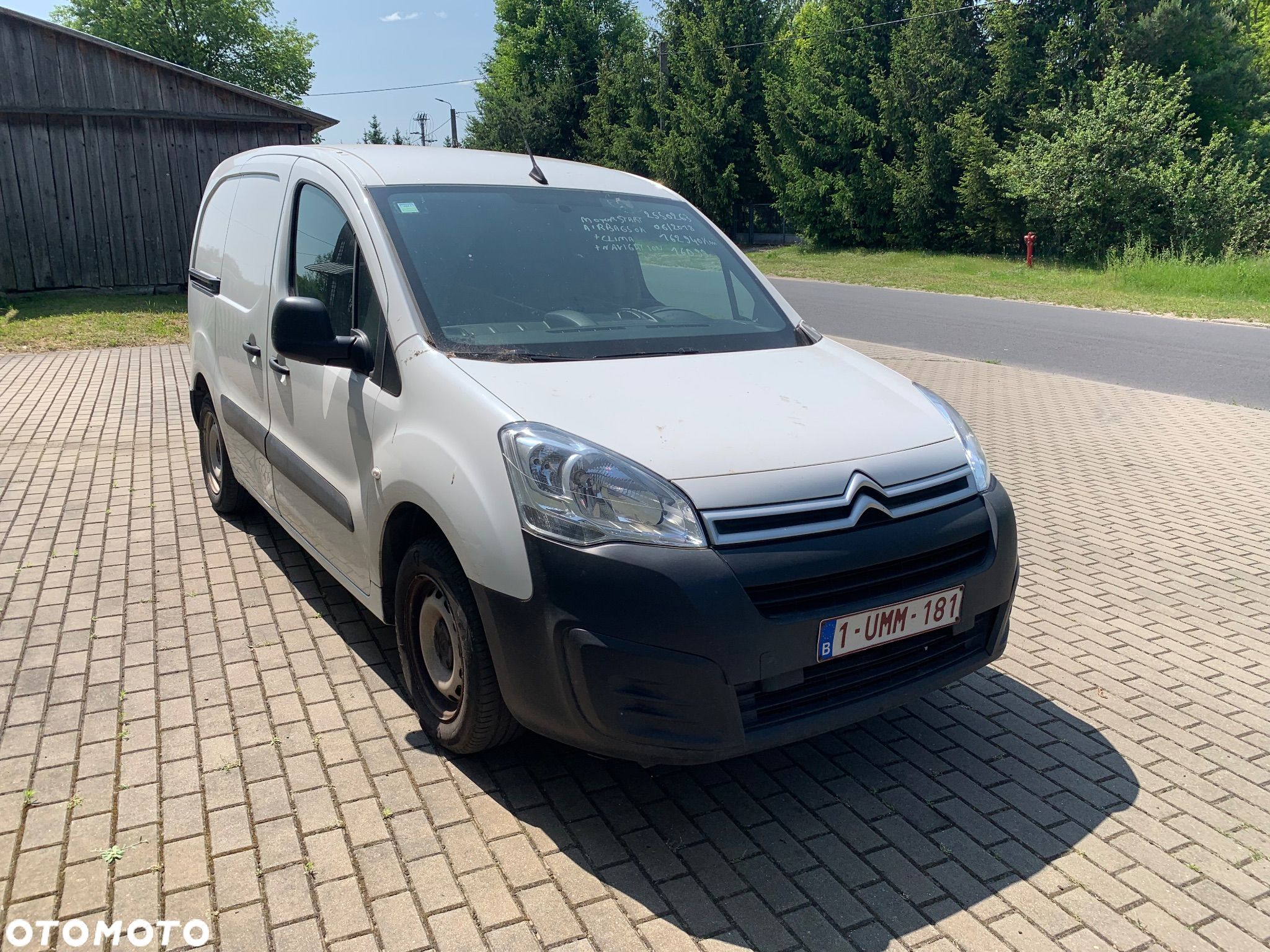 Citroën Berlingo - 1