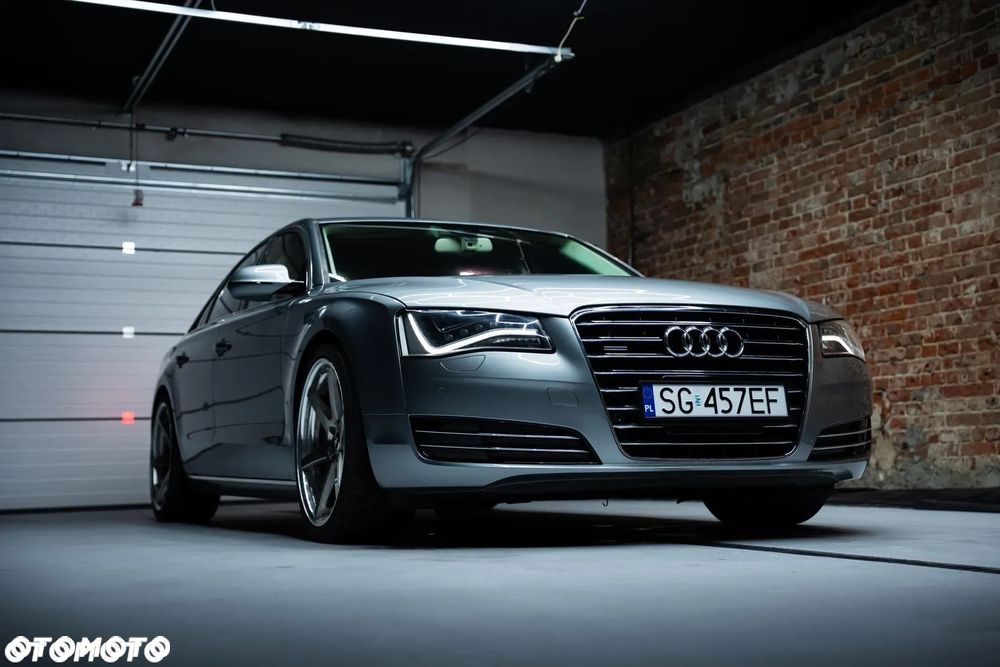 Audi A8 4.2 FSI Quattro tiptronic - 1