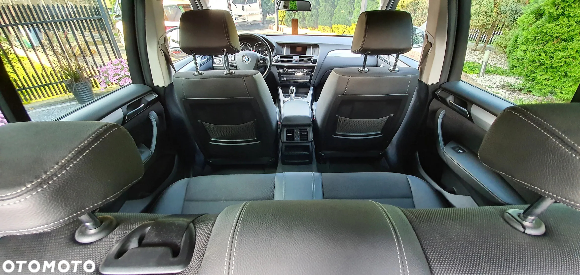 BMW X3 xDrive20d - 36