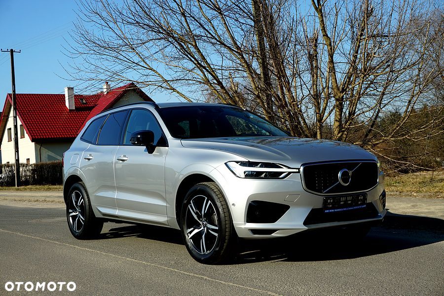 Volvo XC 60 D4 Geartronic RDesign - 17