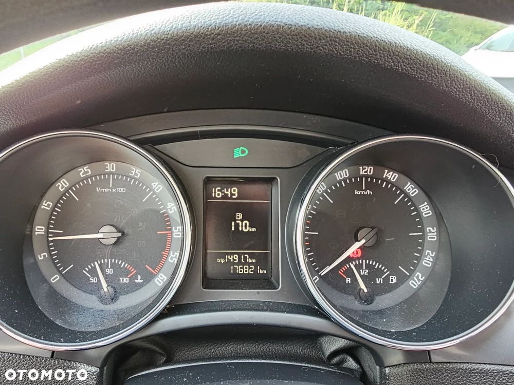 Skoda Superb 1.9 TDI Greenline - 23