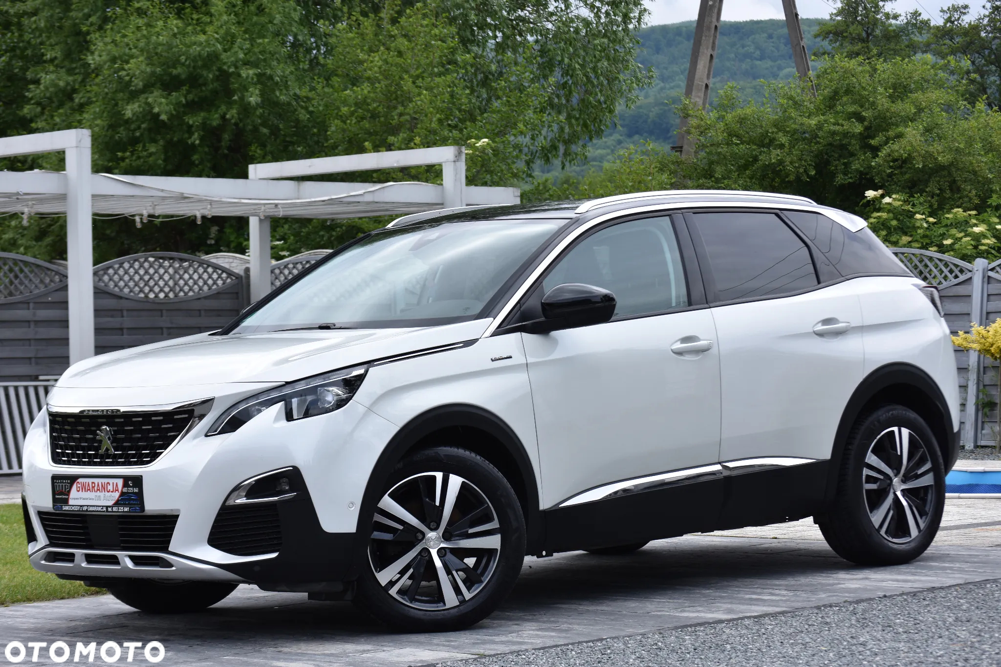Peugeot 3008 HDi FAP 150 Allure - 3