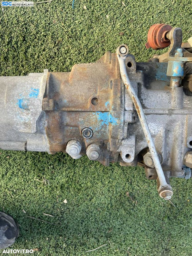 Cutie Viteze Manuala 6 Trepte Cod FRK Audi A6 C5 1.9 TDI 2001 - 2005 - 3