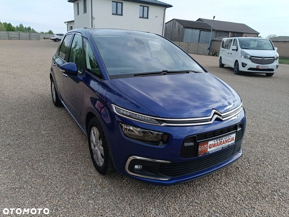 Citroën C4 Picasso 1.6 e-HDi Intensive - 8