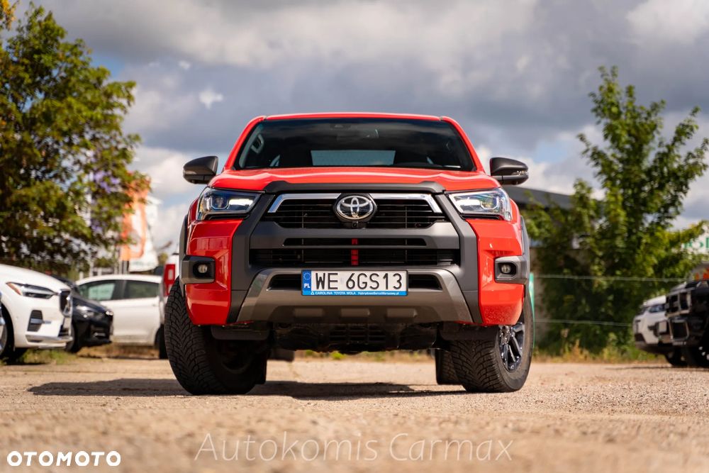 Toyota Hilux 2.8 D-4D mHEV Double Cab Invincible 4x4 - 3