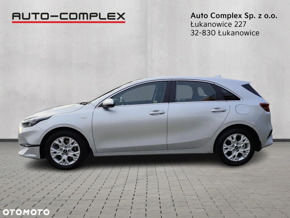 Kia Ceed 1.5 T-GDI M DCT - 3