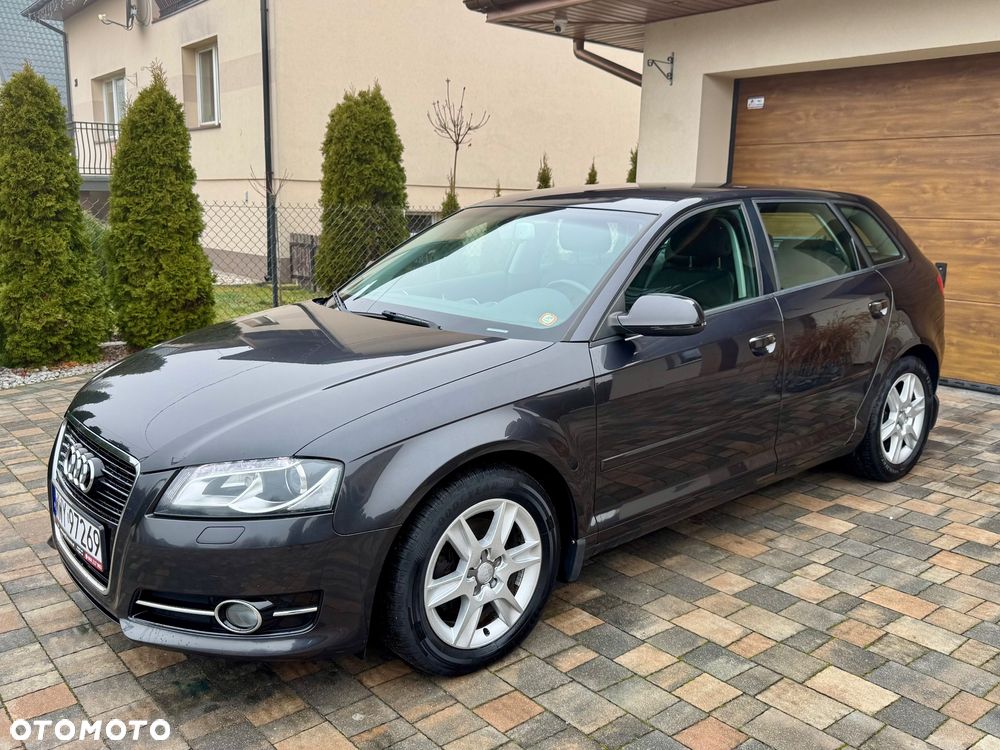 Audi A3 Sportback 2.0 TDI Ambition - 8