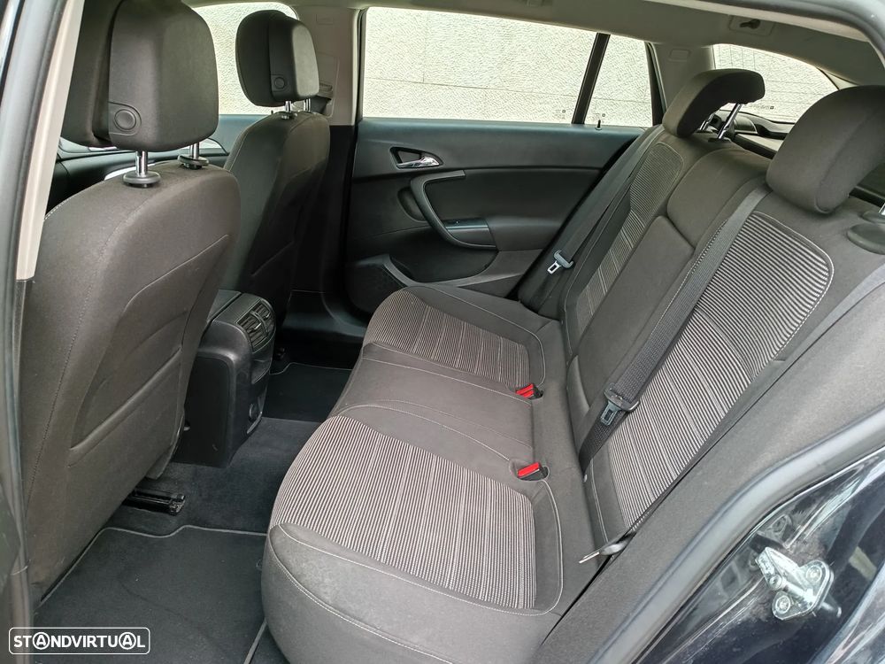 Opel Insignia Sports Tourer 2.0 CDTi Executive S/S - 7