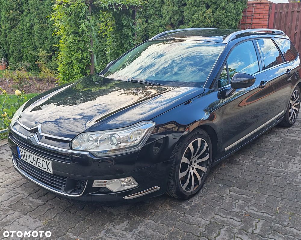 Citroën C5 3.0 HDi V6 Exclusive - 11
