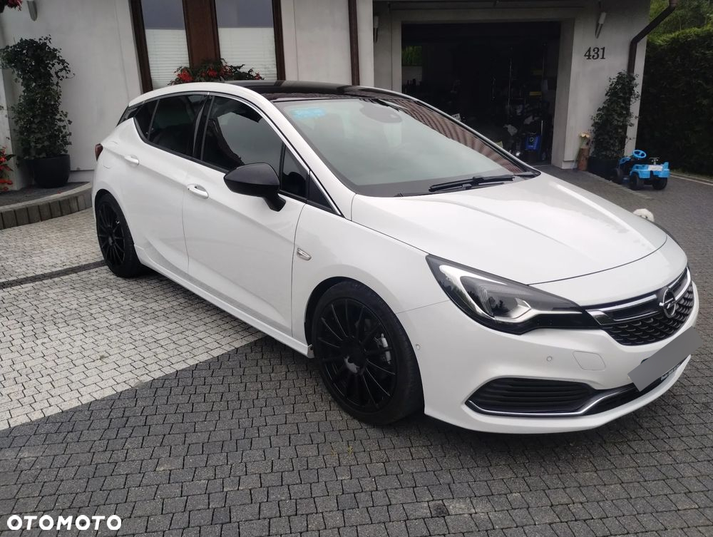 Opel Astra V 1.4 T GPF Dynamic S&S - 2