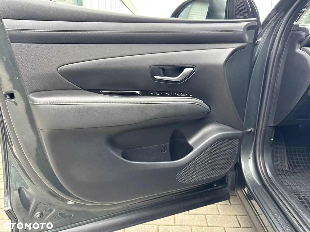 Hyundai Tucson 1.6 T-GDi 48V Smart 2WD DCT - 11