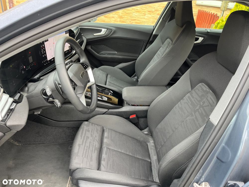 Audi A5 Limousine - 9