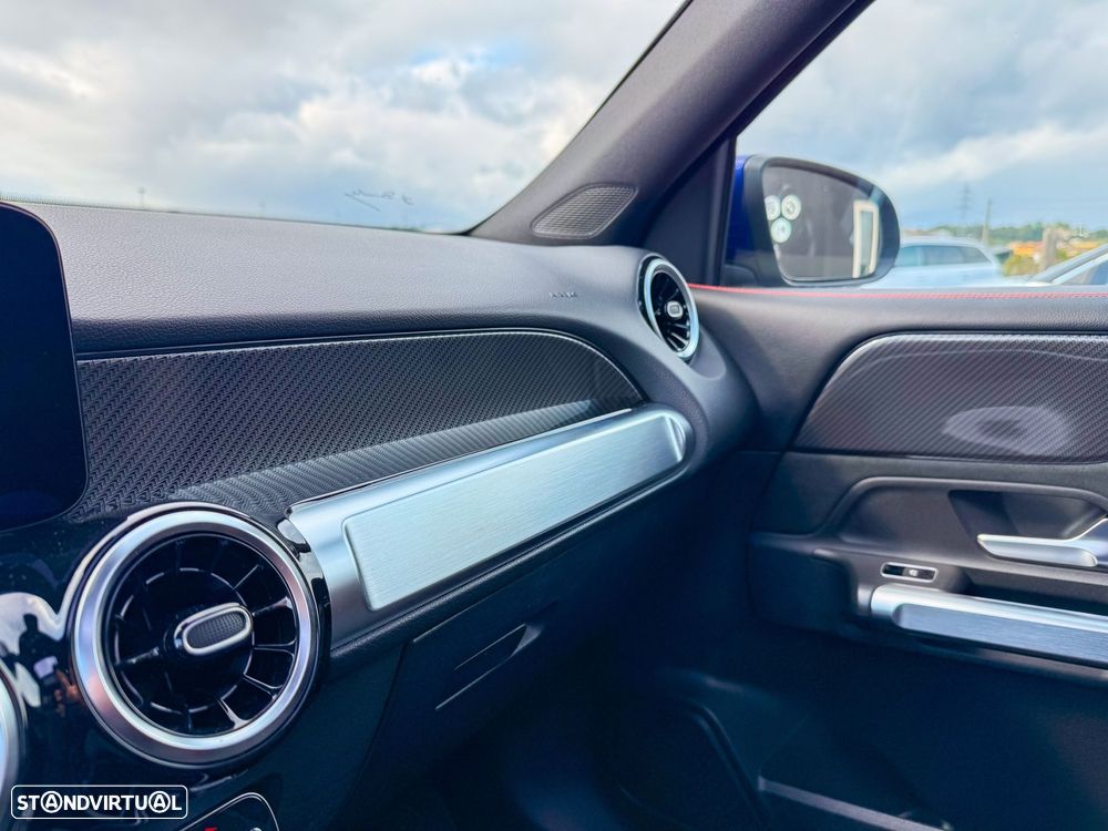 Mercedes-Benz GLB 200 d AMG Line - 22