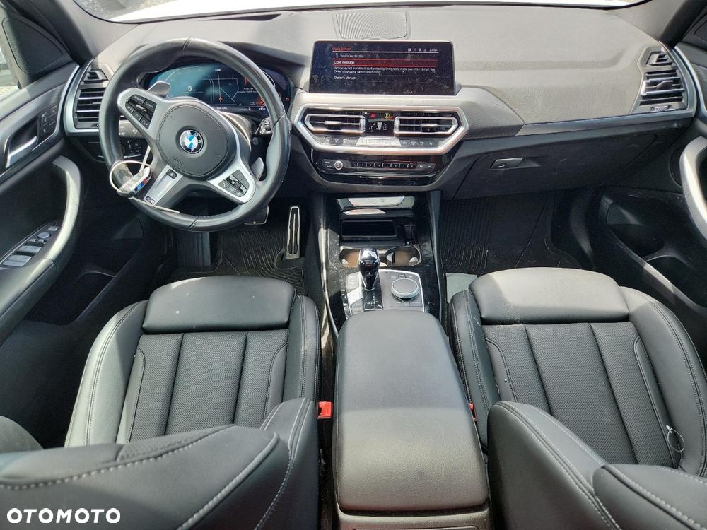 BMW X3 xDrive30i GPF M Sport sport - 9
