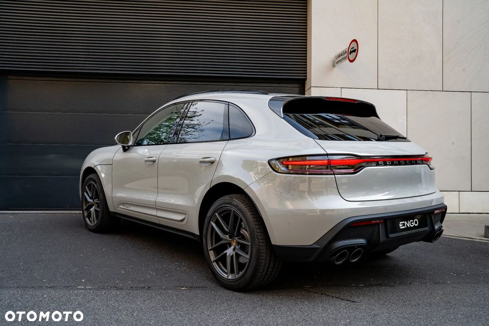 Porsche Macan T - 15
