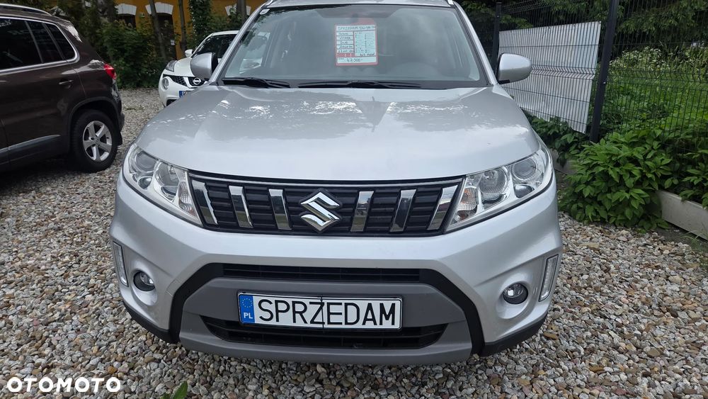 Suzuki Vitara - 6