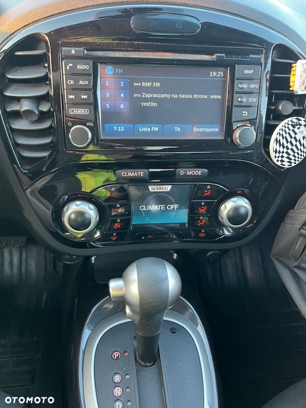 Nissan Juke 1.6 Tekna Xtronic - 7