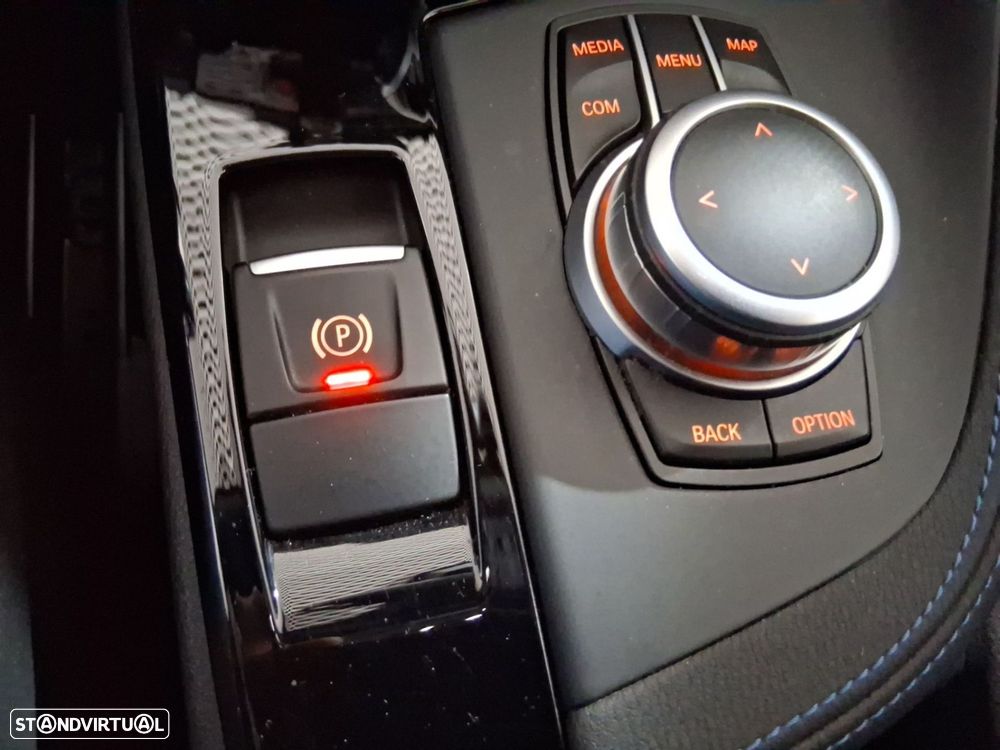 BMW X2 16 d sDrive Auto Pack M - 20