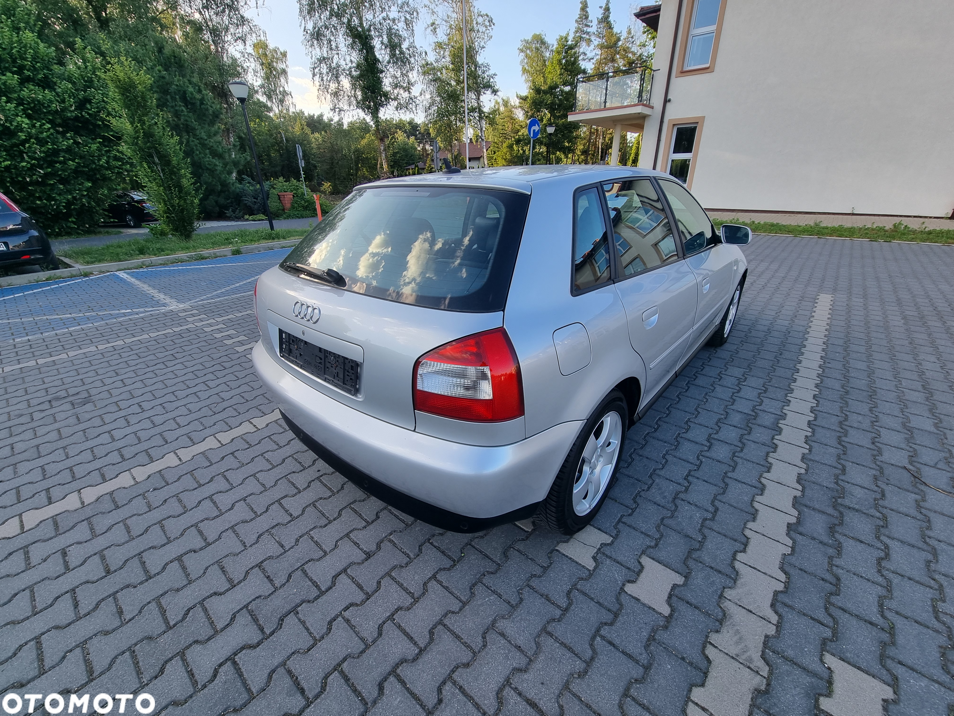Audi A3 2.0 FSI Attraction - 5