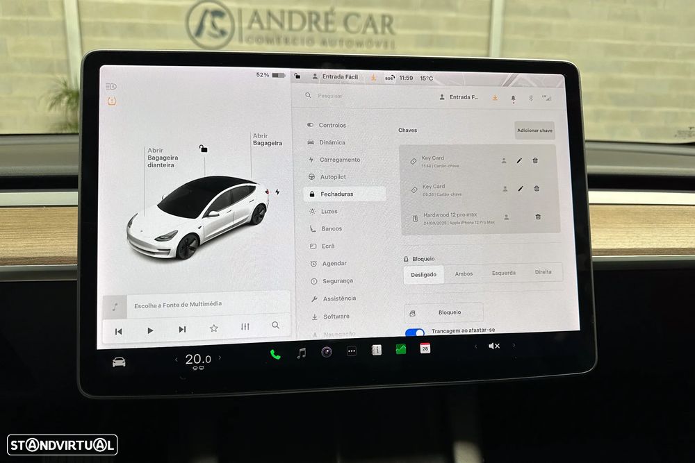 Tesla Model 3 Standard Range Plus RWD - 23