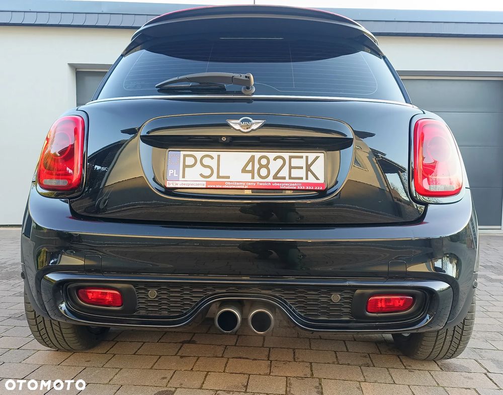 MINI Cooper S - 5
