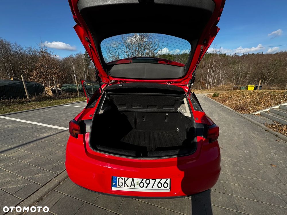 Opel Astra 1.4 T Dynamic - 11