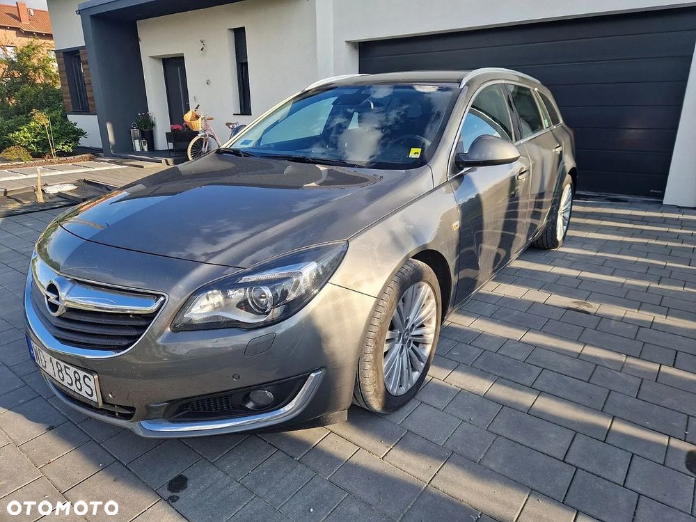 Opel Insignia CT 2.0 CDTI - 2