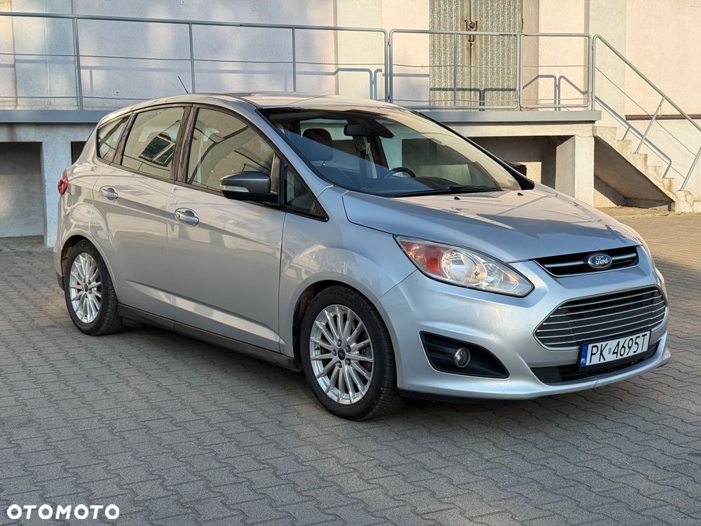 Ford C-MAX - 2