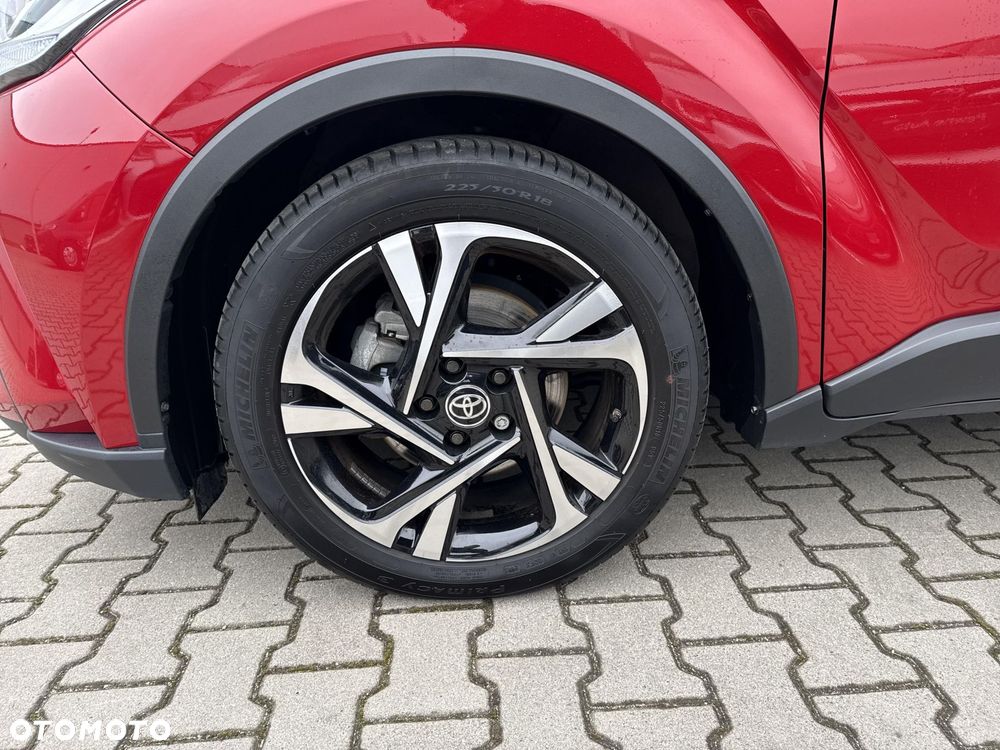 Toyota C-HR 1.8 Hybrid Style - 27