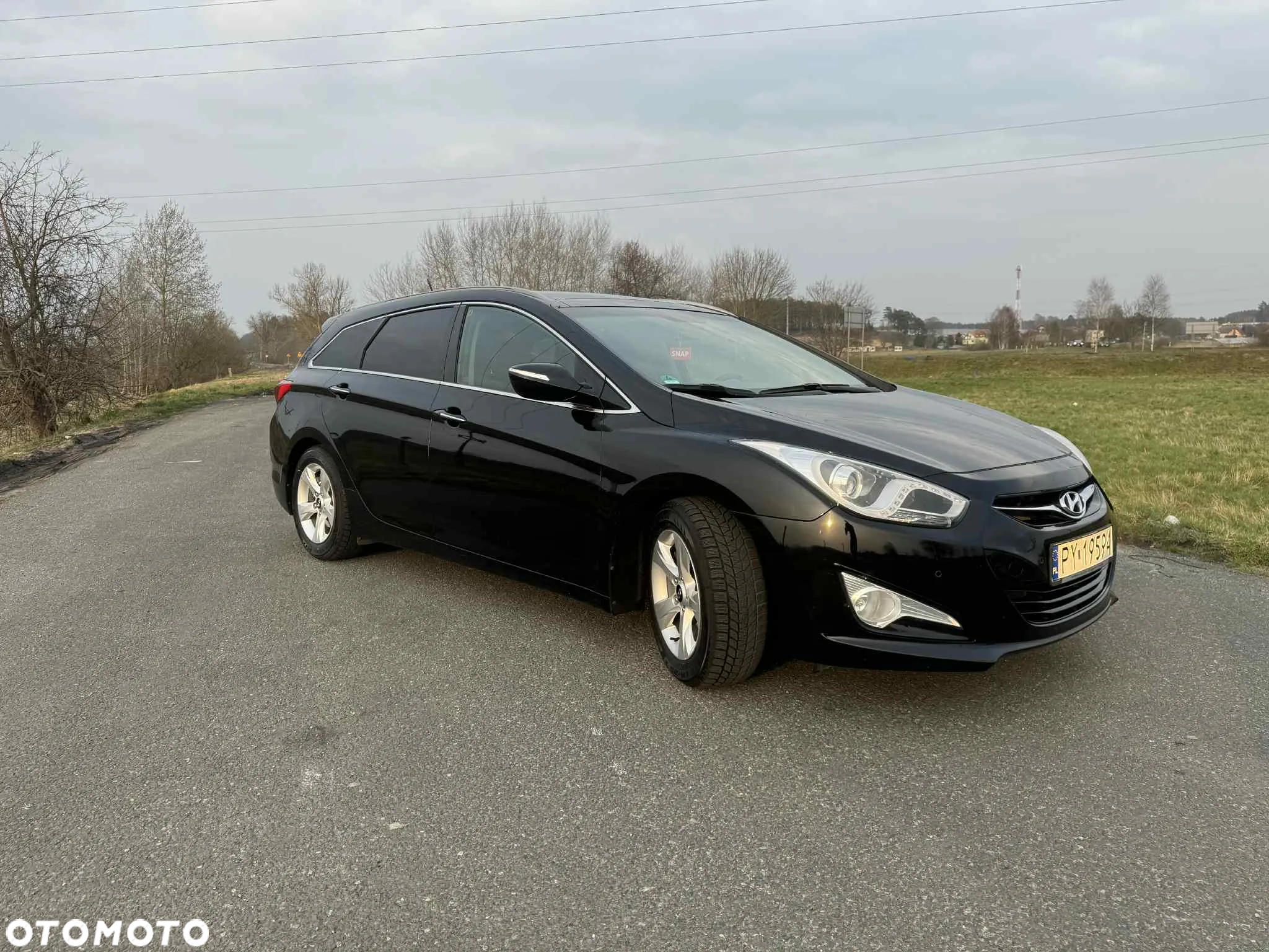 Hyundai i40 1.7 CRDi Premium - 2