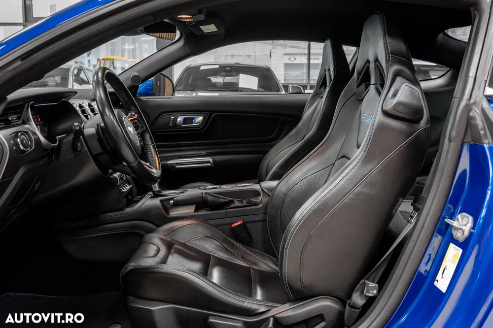 Ford Mustang 5.0 Ti-VCT V8 Aut. GT - 24