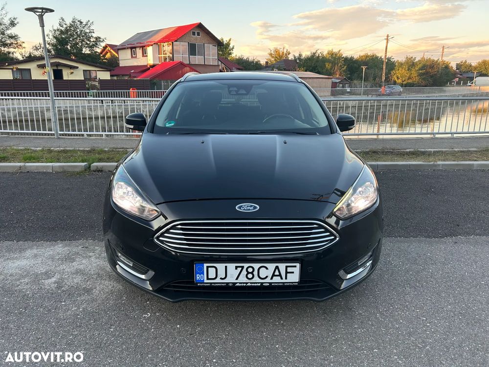 Ford Focus 1.6 TDCI DPF Titanium - 3