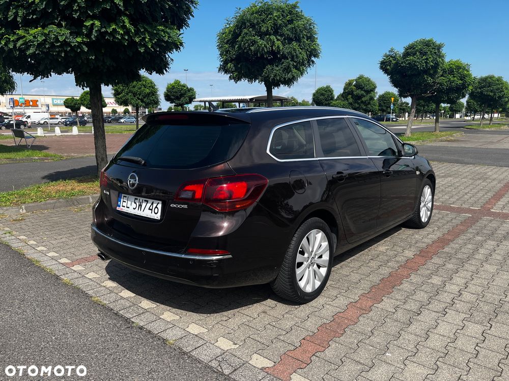 Opel Astra - 8