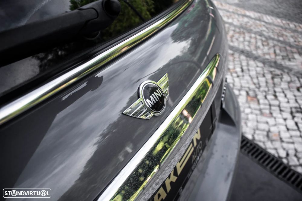 MINI 3 Portas Cooper D - 12