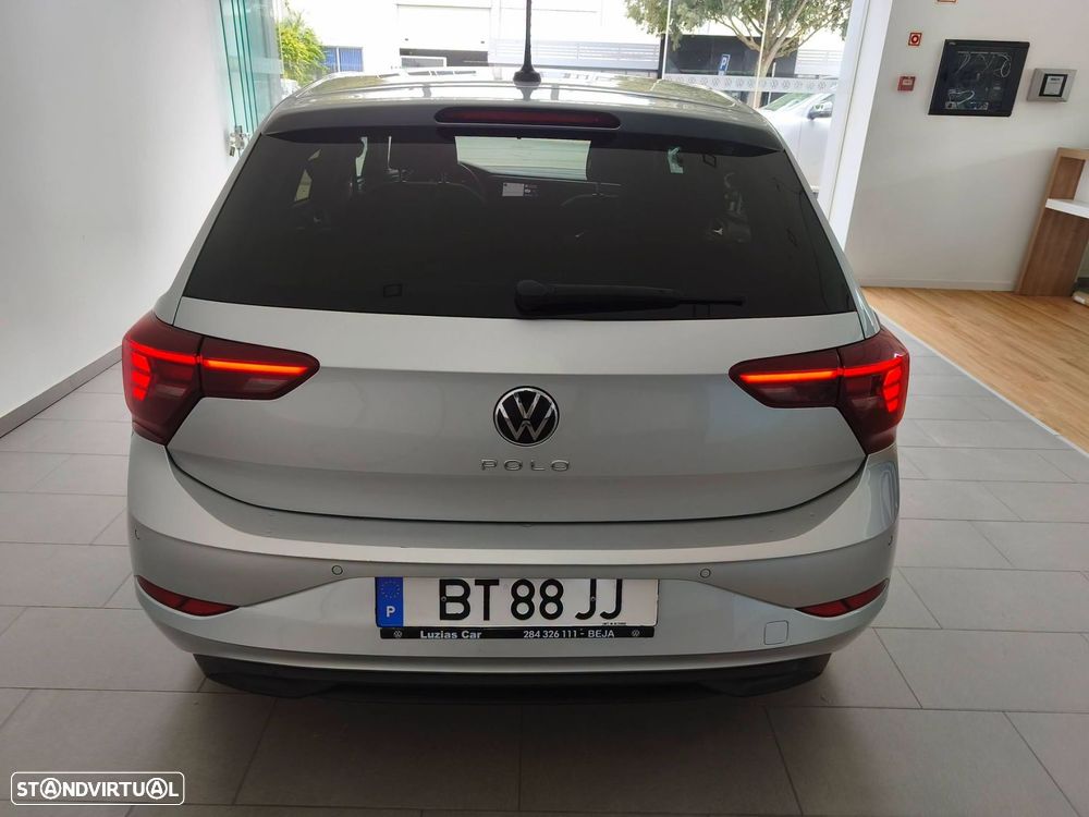 VW Polo 1.0 TSI Urban DSG - 3