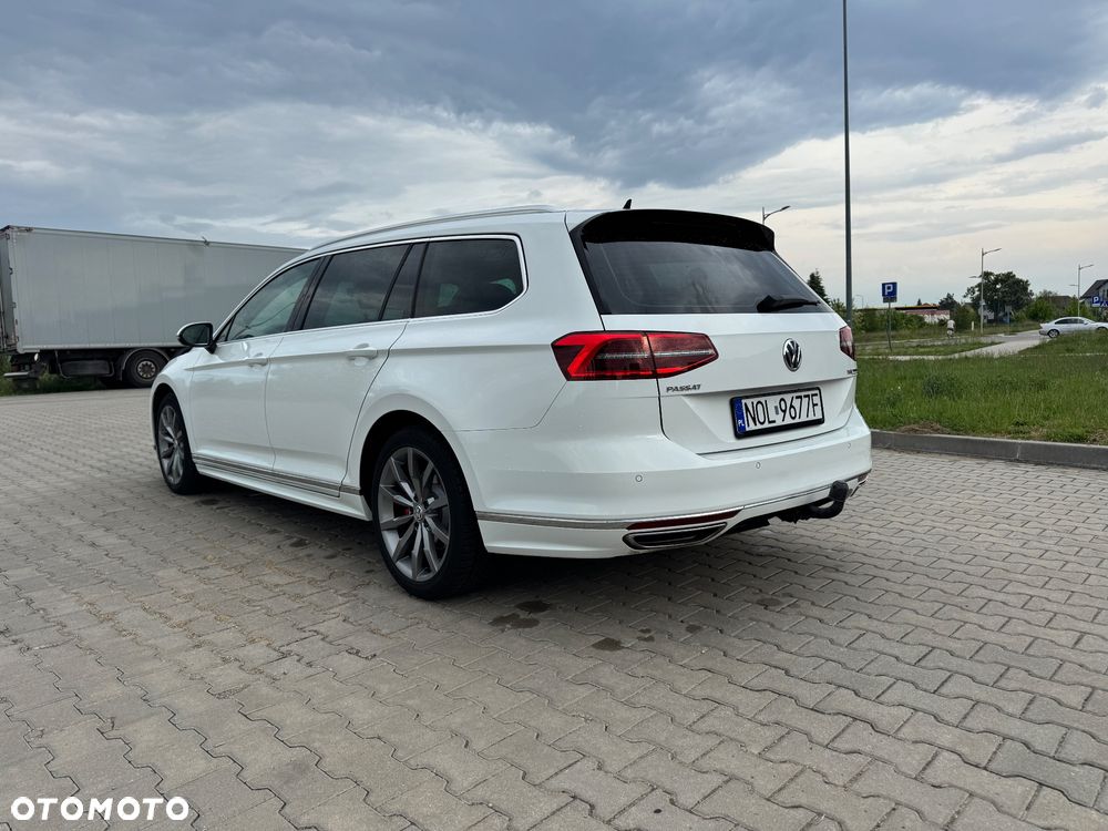 Volkswagen Passat 1.8 TSI BMT Highline DSG - 4