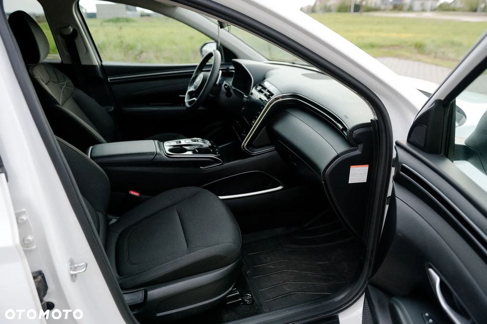 Hyundai Tucson - 25