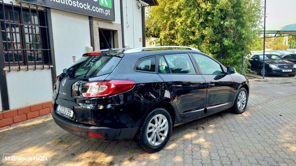 Renault Mégane Sport Tourer 1.5 dCi Dynamique SS - 3