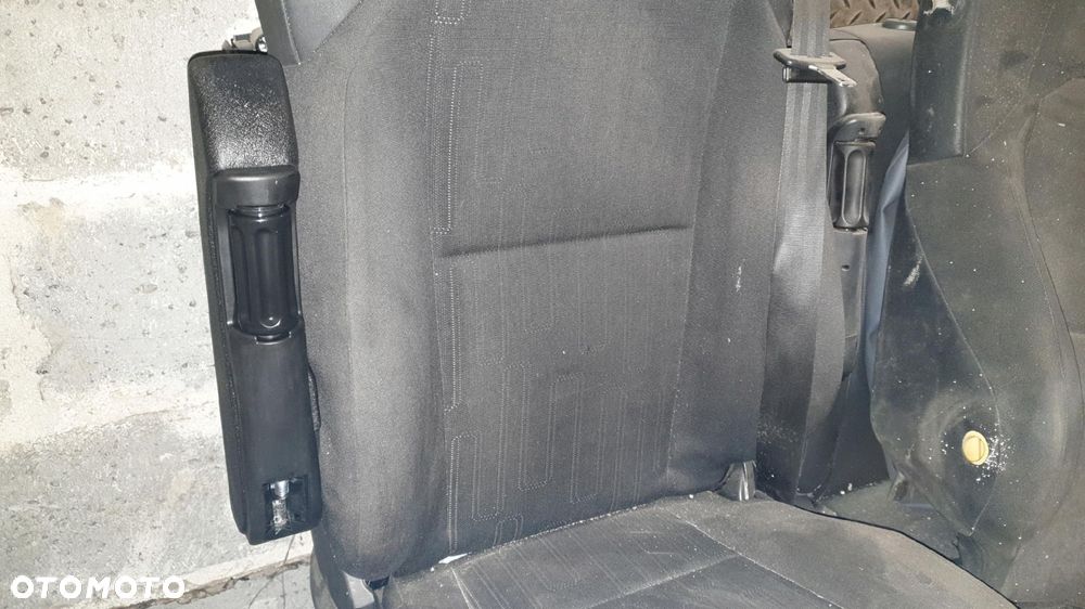 MERCEDES ACTROS MP4 AROCS PODŁOKIETNIK PRAWY FOTELA KIEROWCY LEWEGO - 12
