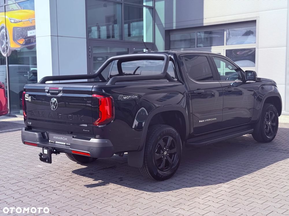 Volkswagen Amarok 3.0 V6 TDi 4MOTION PanAmericana - 11