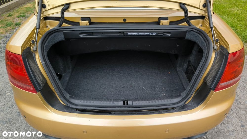 Audi A4 Cabrio - 10