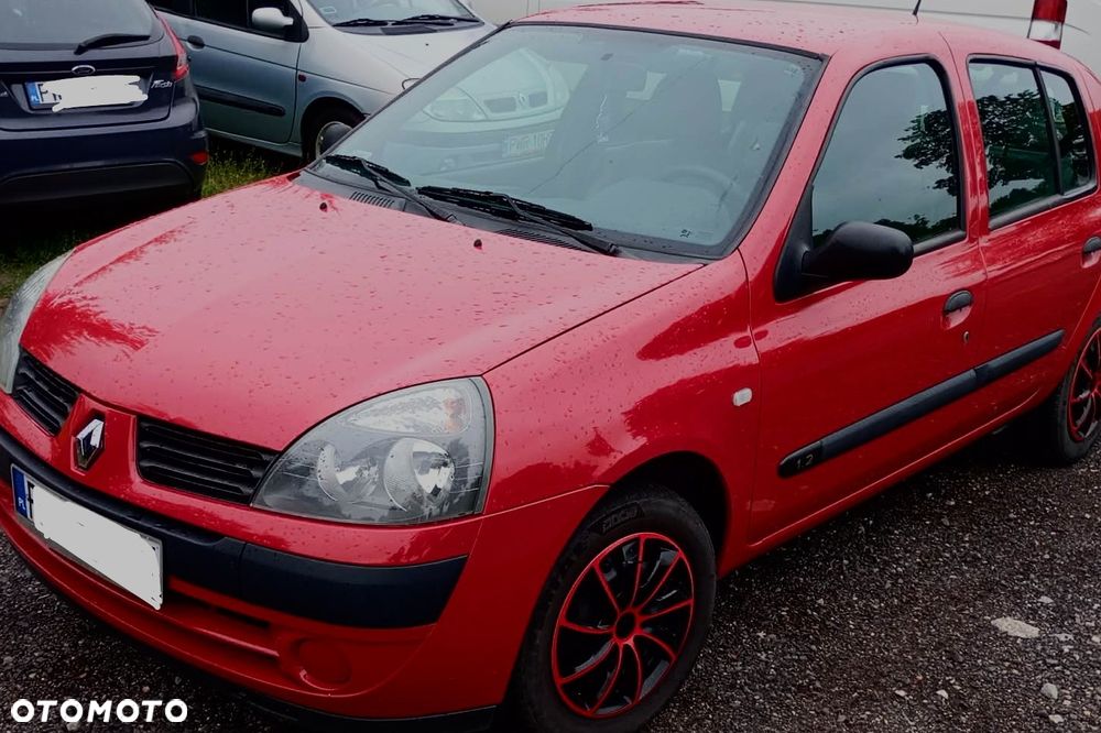 Renault Clio - 1
