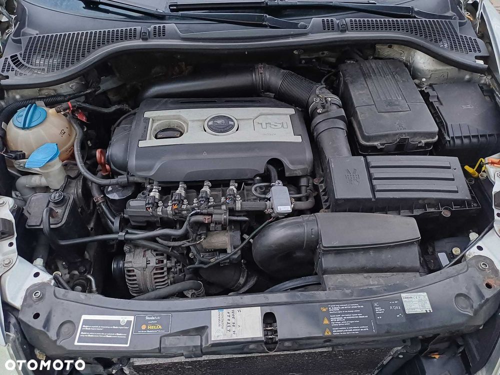 Skoda Octavia - 8