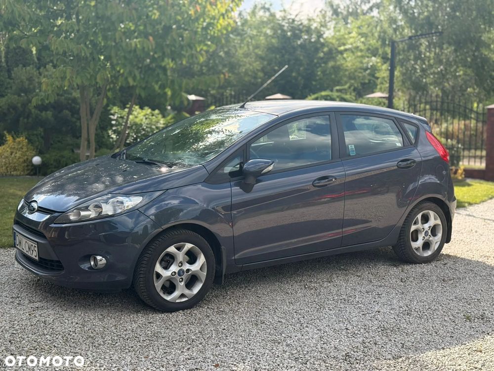 Ford Fiesta 1.25 Ghia EU5 - 3