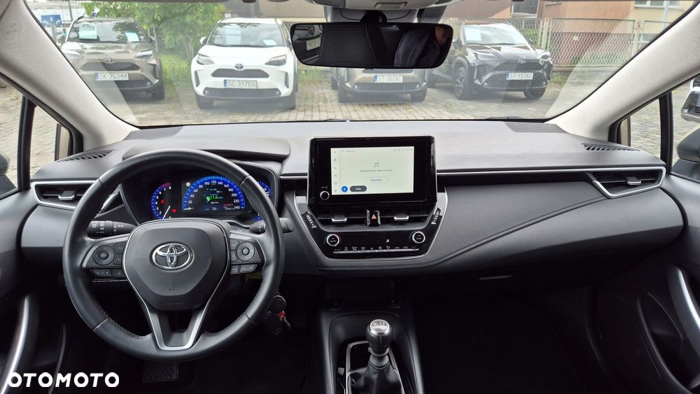 Toyota Corolla - 9