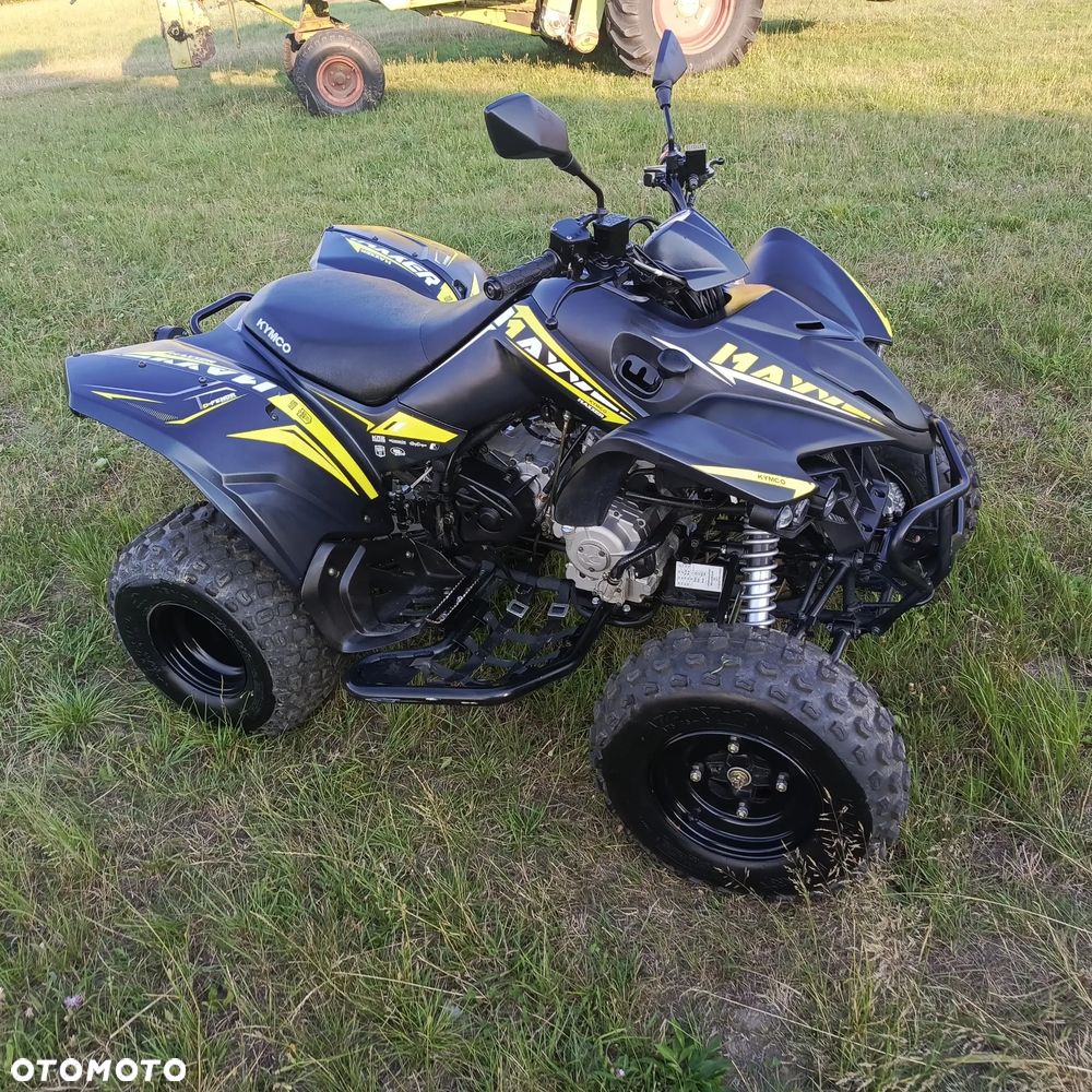 Kymco Maxxer - 7